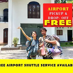  Ubytování v soukromí Airport Pearl Garden Transit Šrí Lanka