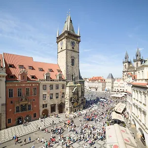 Apartmán Old Town Square 27 Česká republika