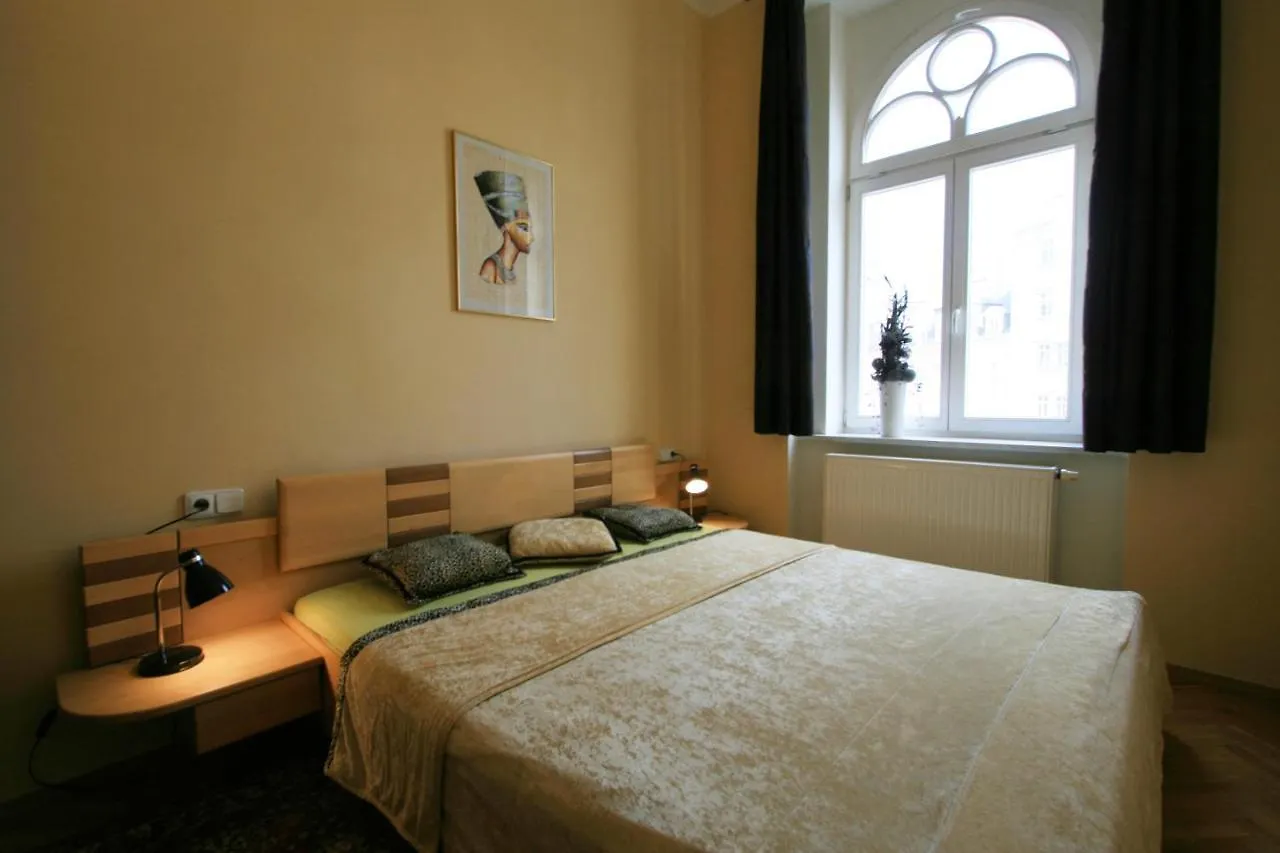 Apartment No. 20 Jaltska 3 Karlovy Vary