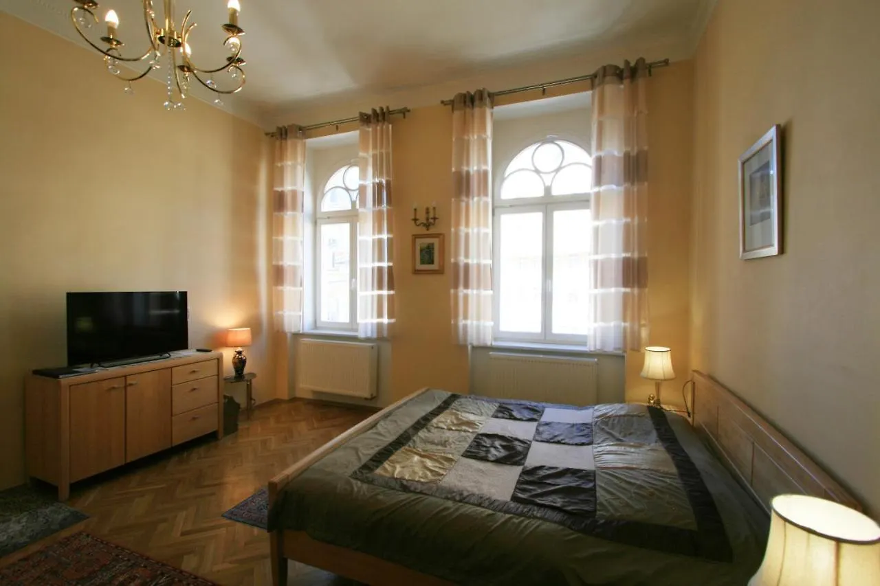 Apartment No. 20 Jaltska 3 Karlovy Vary
