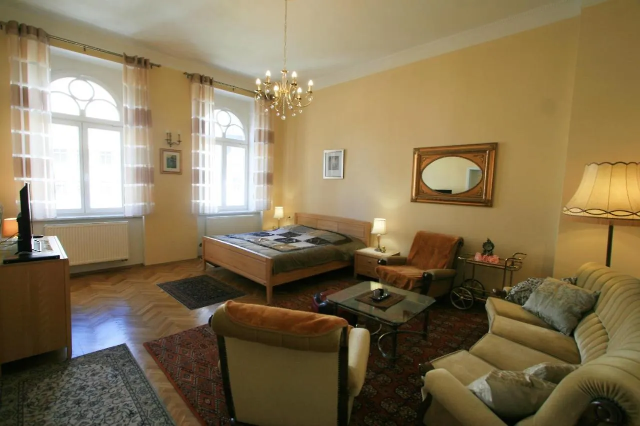 Apartment No. 20 Jaltska 3 Karlovy Vary