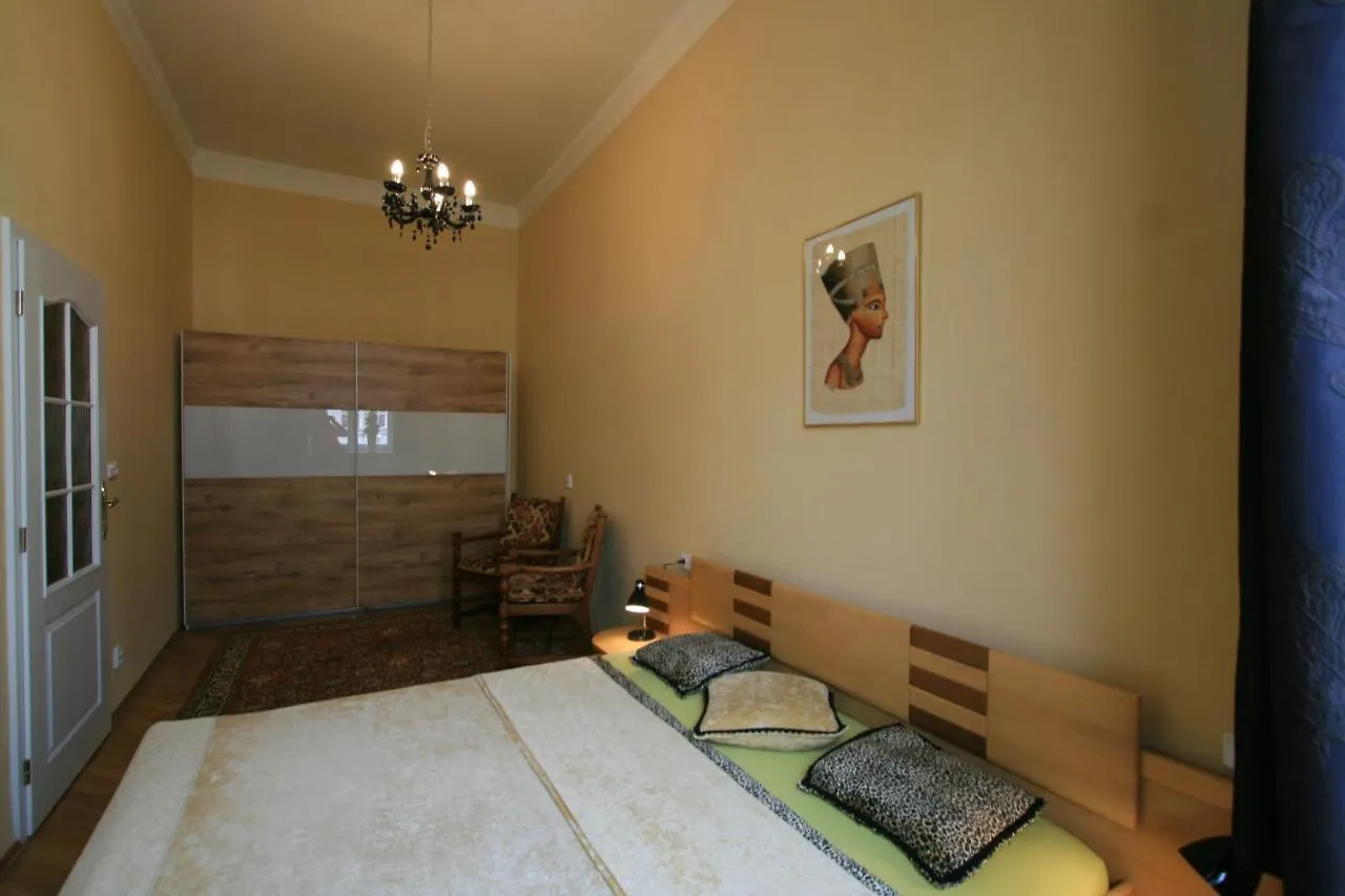 Apartment No. 20 Jaltska 3 Karlovy Vary Czech Republic