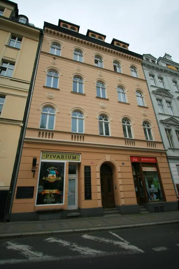 Apartment No. 20 Jaltska 3 Karlovy Vary 0*,  Czech Republic